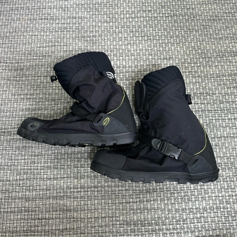 NEOS Overshoe Boot Explorer Waterproof Winter Overshoes (EXPG)-XXL